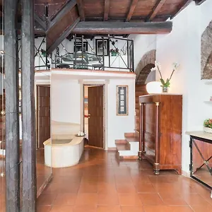 Holiday home Cedro Terrace&jacuzzi - Loft In Trastevere